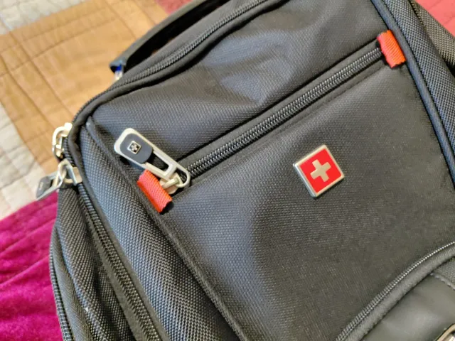 Mochila Swiss Military impermeable 30 L