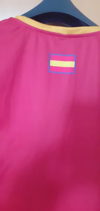 Camiseta Deportiva Ejército Tierra Talla M