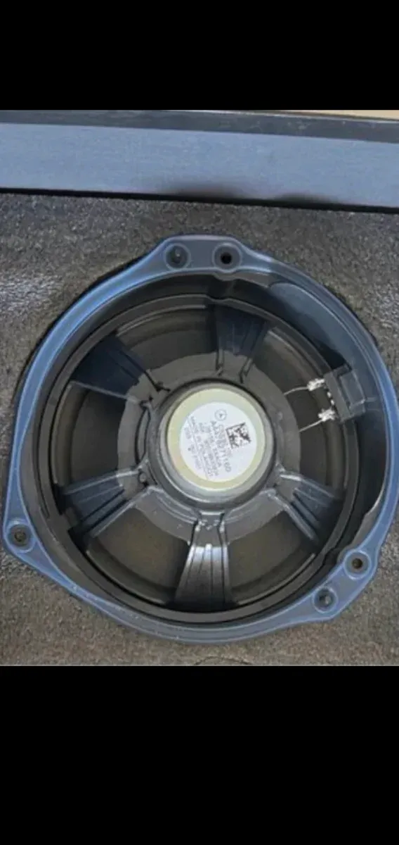 2 Altavoces Mercedes Vito Viano W639