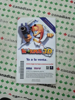 Sonic Heroes GameCube PAL