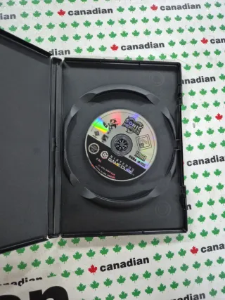 Sonic Heroes GameCube PAL