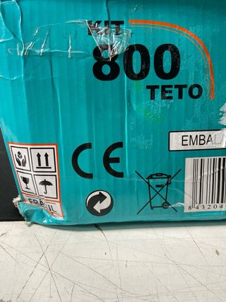 : Kit Motor Puerta Basculante 800