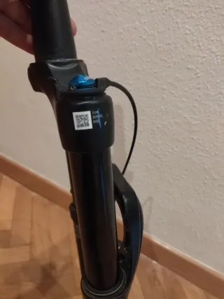 Horquilla Fox Rhythm 34mm 130mm