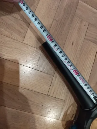 Horquilla Fox Rhythm 34mm 130mm