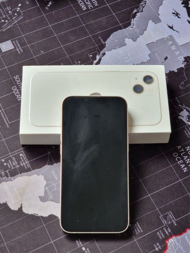 iPhone 13 128GB Blanco