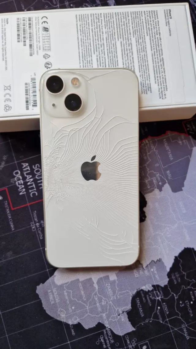 iPhone 13 128GB Blanco