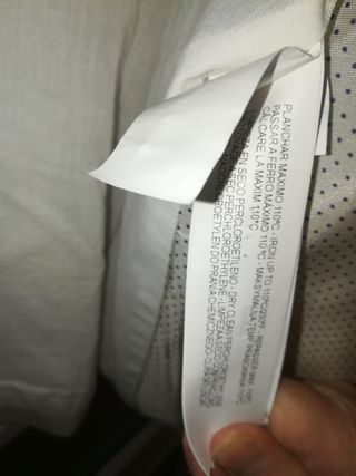 Chaqueta botón Zara Basic S