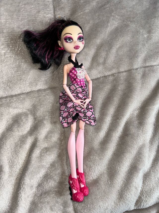 Monster High Draculaura Muñeca
