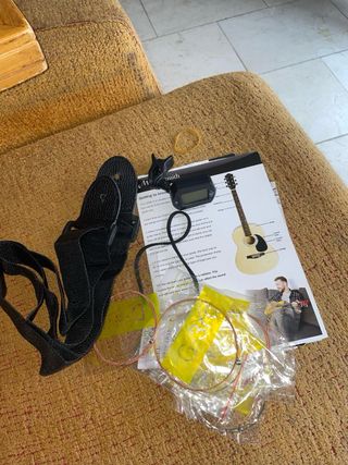 Guitarra Martin Smith Casi Sin Uso