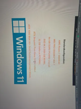 PC GAMING ULTRA GAMA ALTA. RTX5090.