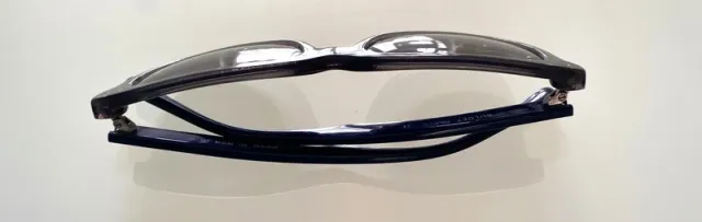 Occhiali da sole Bulget Polarized neri unisex