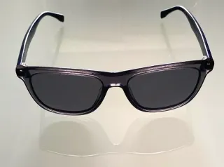 Occhiali da sole Bulget Polarized neri unisex