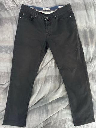 Pantaloni uomo Bsettecento neri