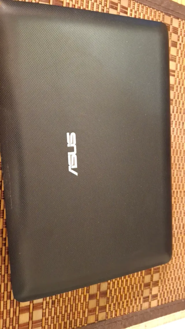 Portátil Asus Negro/Gris