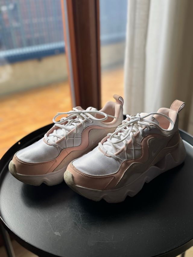 Sneakers Nike RYZ 365 Rosa Bianco