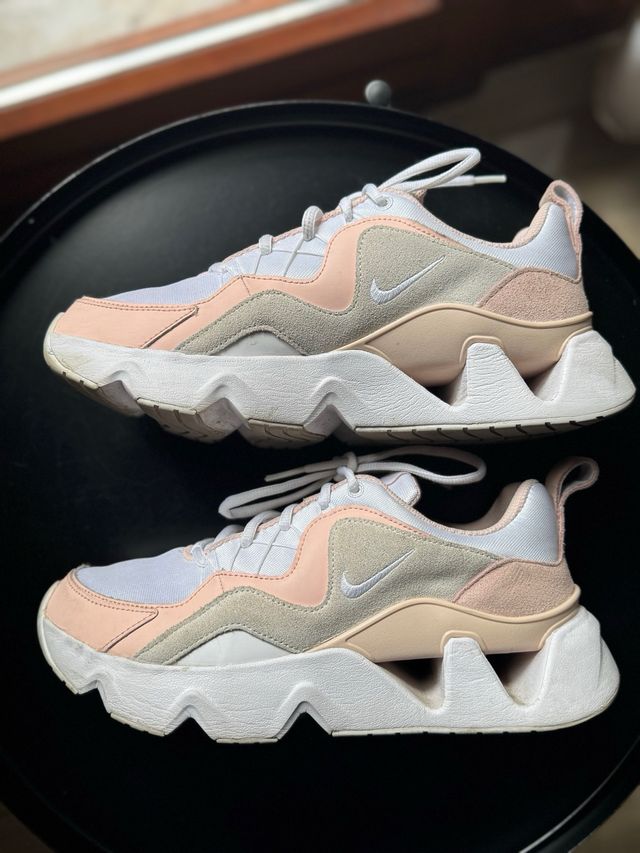 Sneakers Nike RYZ 365 Rosa Bianco