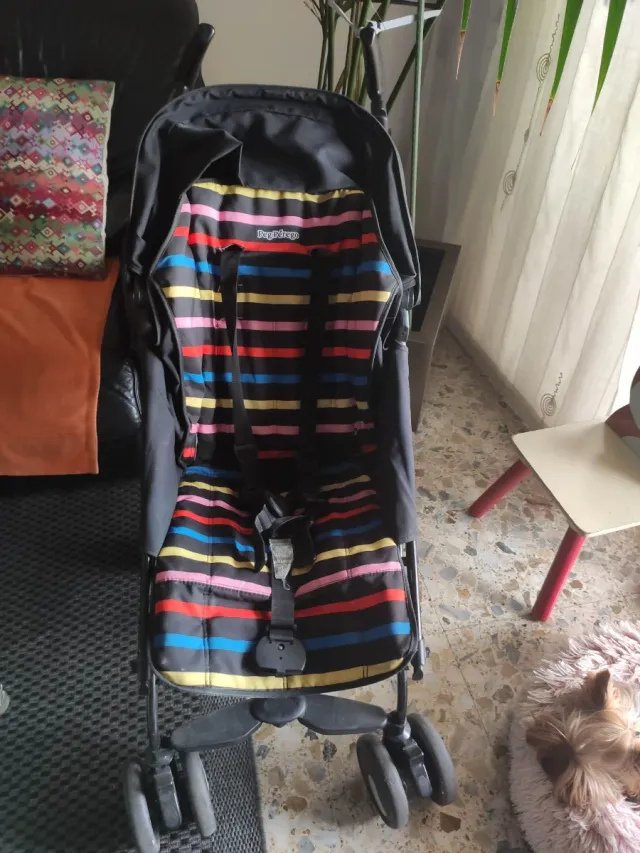 Cochecito/ sillita de paseo bebé