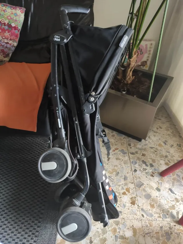Cochecito/ sillita de paseo bebé