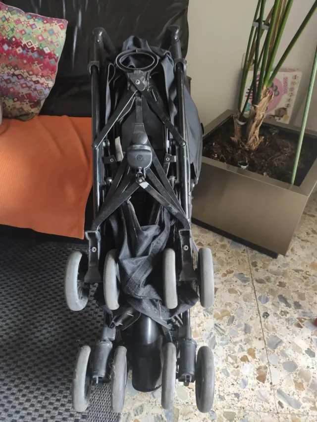 Cochecito/ sillita de paseo bebé