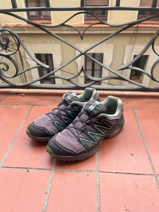 Salomon XT Wings Gore-Tex Zapatillas