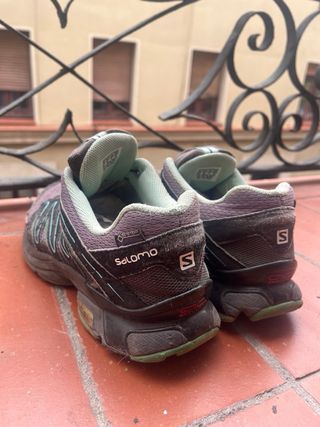 Salomon XT Wings Gore-Tex Zapatillas