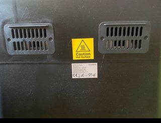 Freidora Aire Doble Innovagoods Fryinn 8000