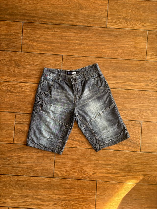 Pantalones cargo Replay Y2k