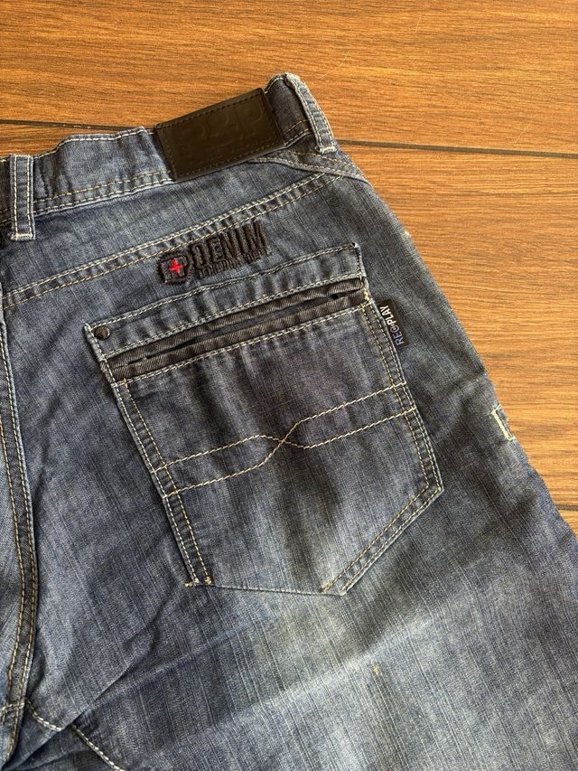 Pantalones cargo Replay Y2k