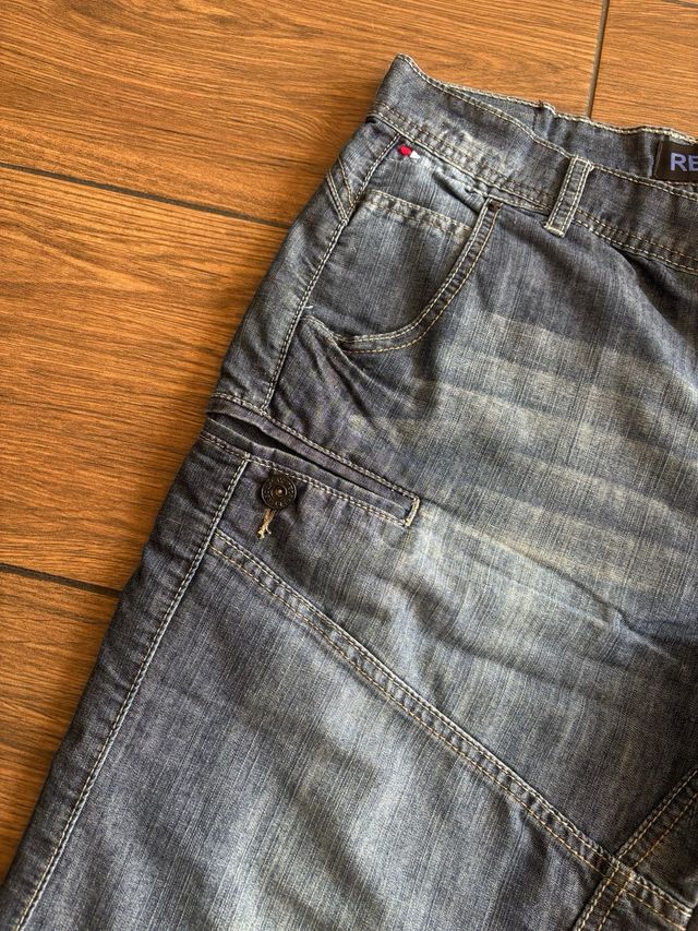 Pantalones cargo Replay Y2k