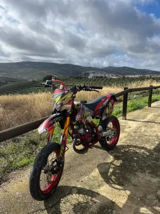 Beta RRT Supermotard 50 2017