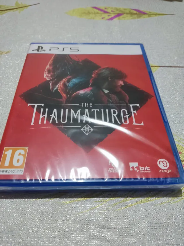 ✅ Il Taumaturgo PS5 Nuovo