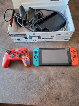 Pokémon Púrpura Nintendo Switch Quasi Nuovo