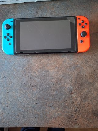 Pokémon Púrpura Nintendo Switch Quasi Nuovo