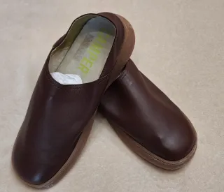 Zapatos Camper Marrones 44