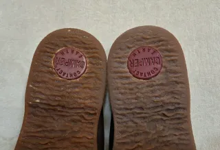 Zapatos Camper Marrones 44