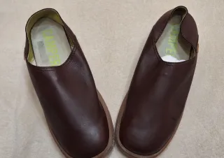 Zapatos Camper Marrones 44