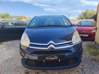 Citroen C4 Picasso 2013