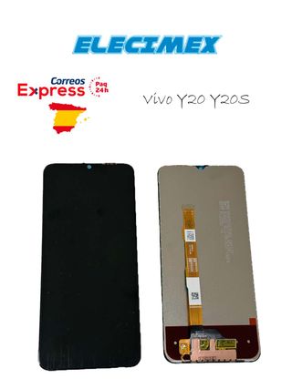 Vivo Y20 Y20S