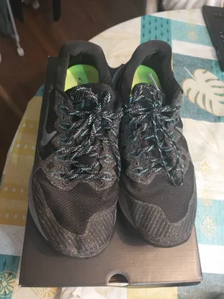 Zapatillas Nike Gore-Tex Negras