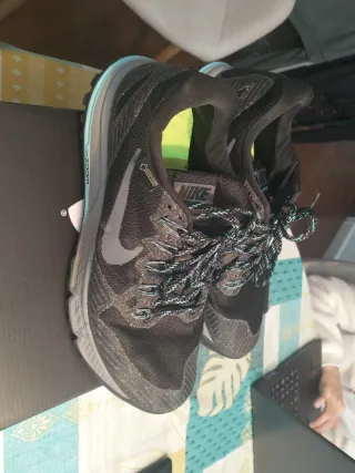 Zapatillas Nike Gore-Tex Negras