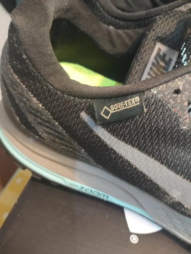 Zapatillas Nike Gore-Tex Negras