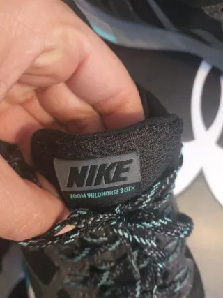 Zapatillas Nike Gore-Tex Negras