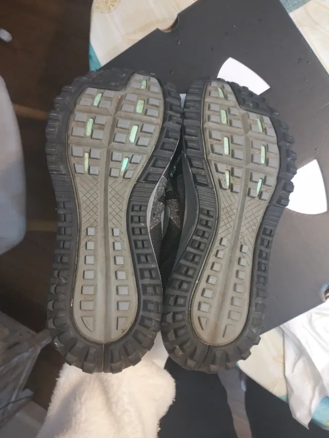 Zapatillas Nike Gore-Tex Negras