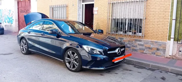 Mercedes-Benz Clase CLA 2018