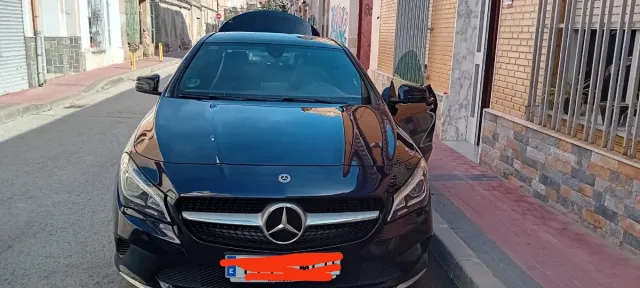 Mercedes-Benz Clase CLA 2018