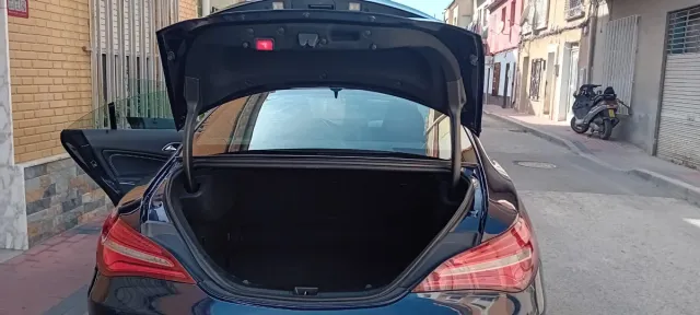 Mercedes-Benz Clase CLA 2018