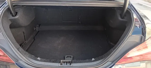 Mercedes-Benz Clase CLA 2018