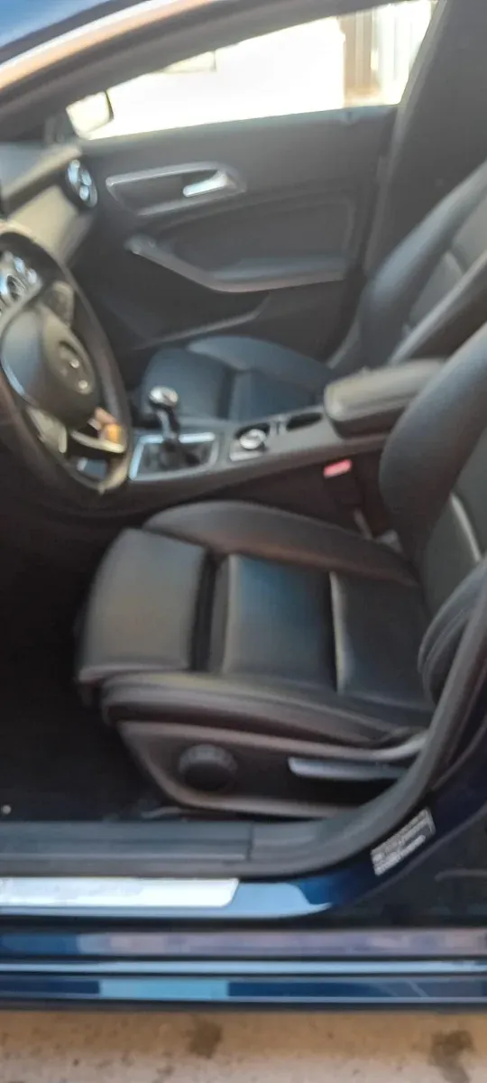 Mercedes-Benz Clase CLA 2018