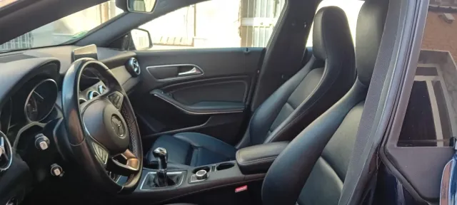 Mercedes-Benz Clase CLA 2018