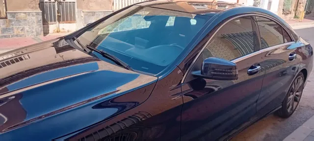 Mercedes-Benz Clase CLA 2018